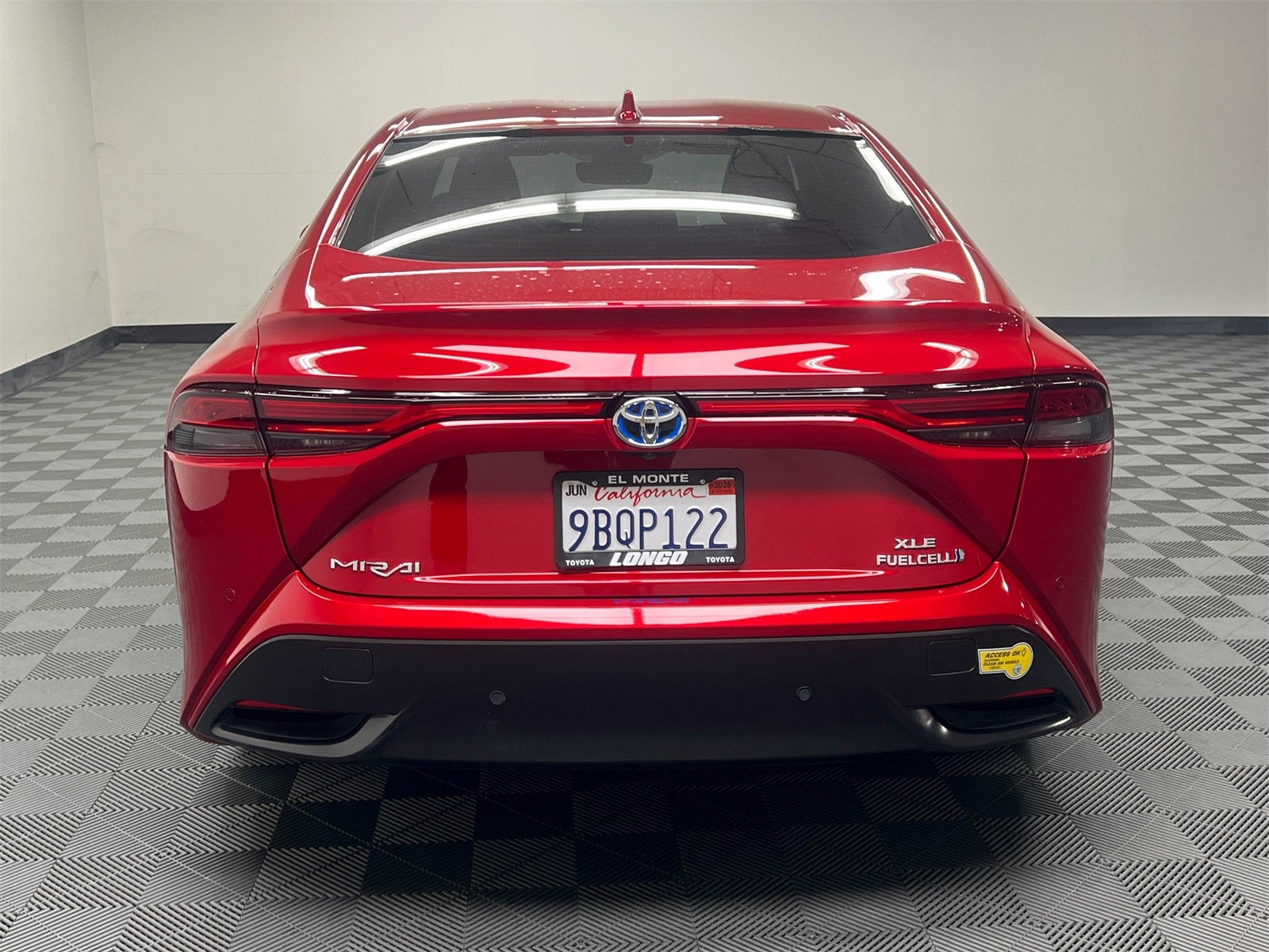 2022 Toyota Mirai XLE