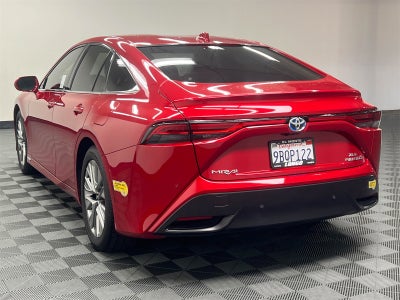 2022 Toyota Mirai XLE