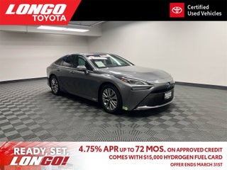 2022 Toyota Mirai XLE