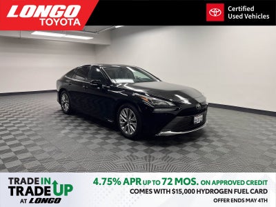 2023 Toyota Mirai XLE