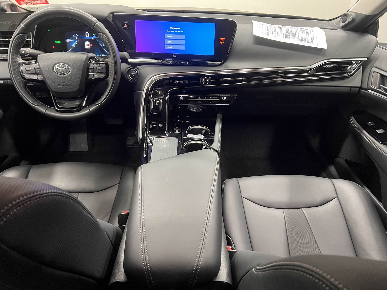 2023 Toyota Mirai XLE