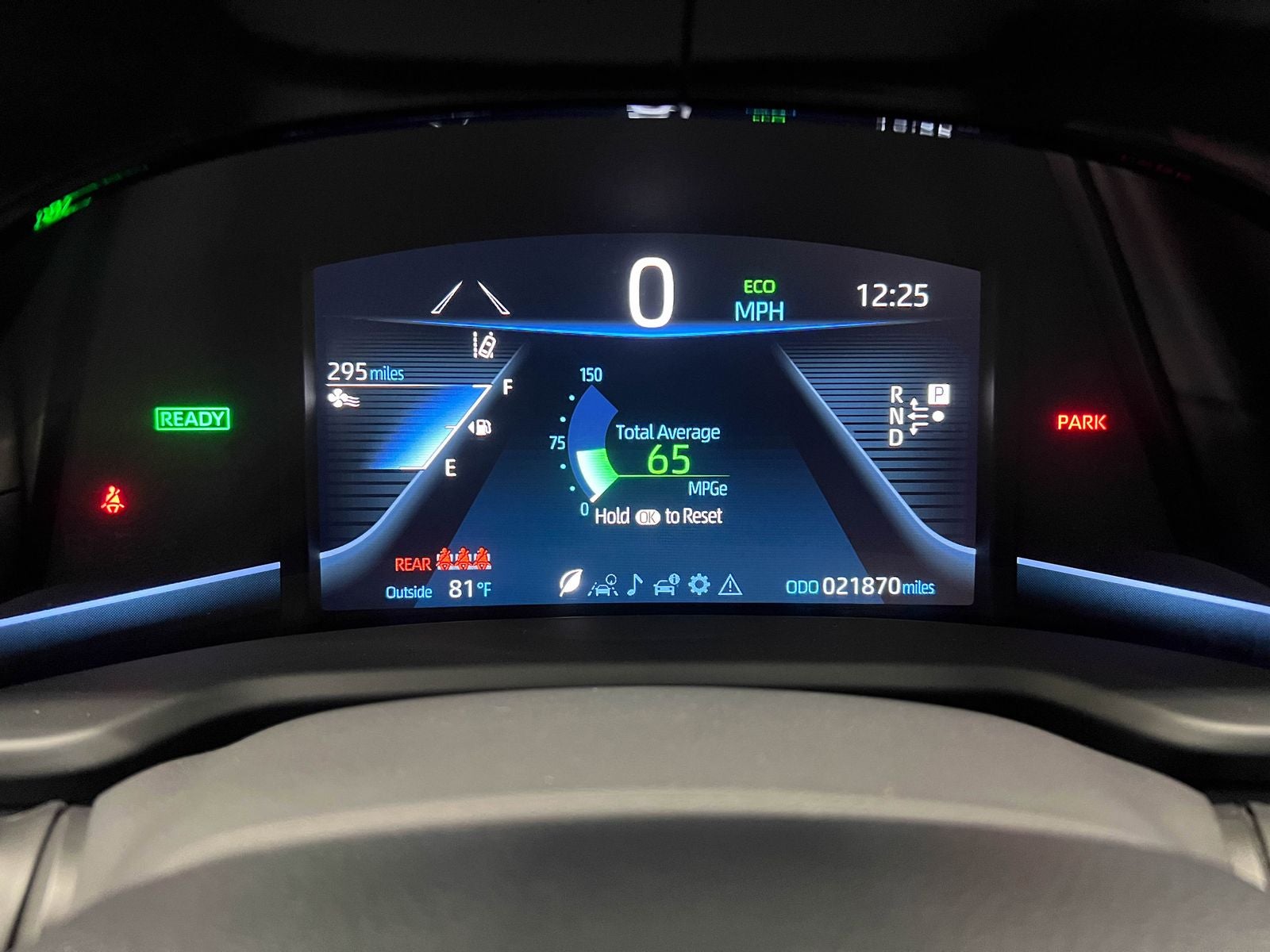 2023 Toyota Mirai XLE