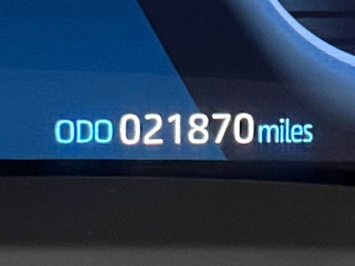 2023 Toyota Mirai XLE