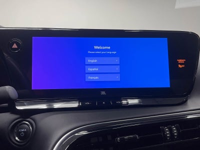 2023 Toyota Mirai XLE