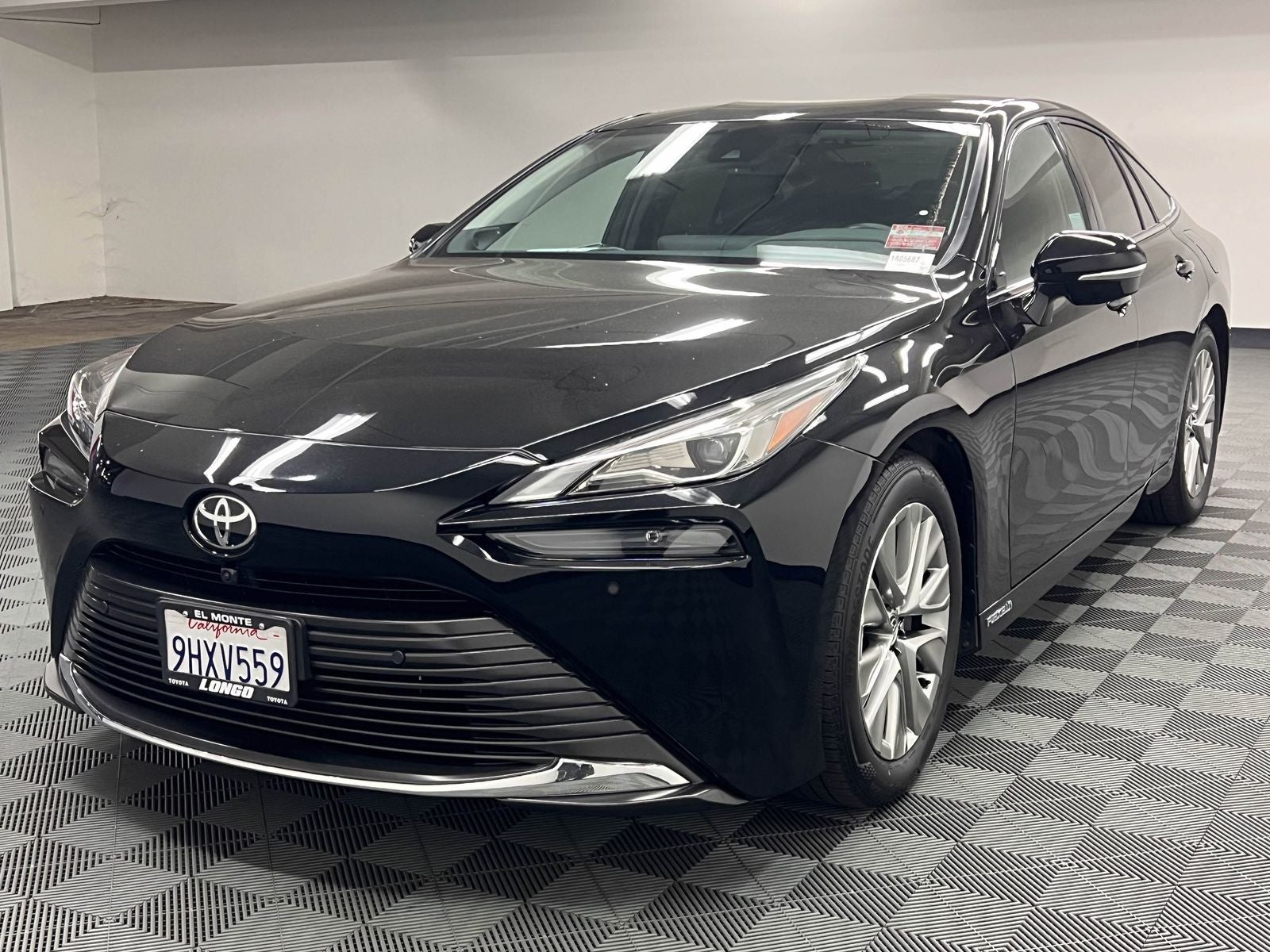 2023 Toyota Mirai XLE