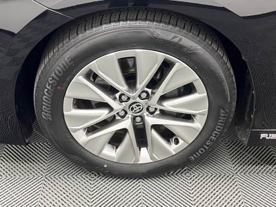 2023 Toyota Mirai XLE