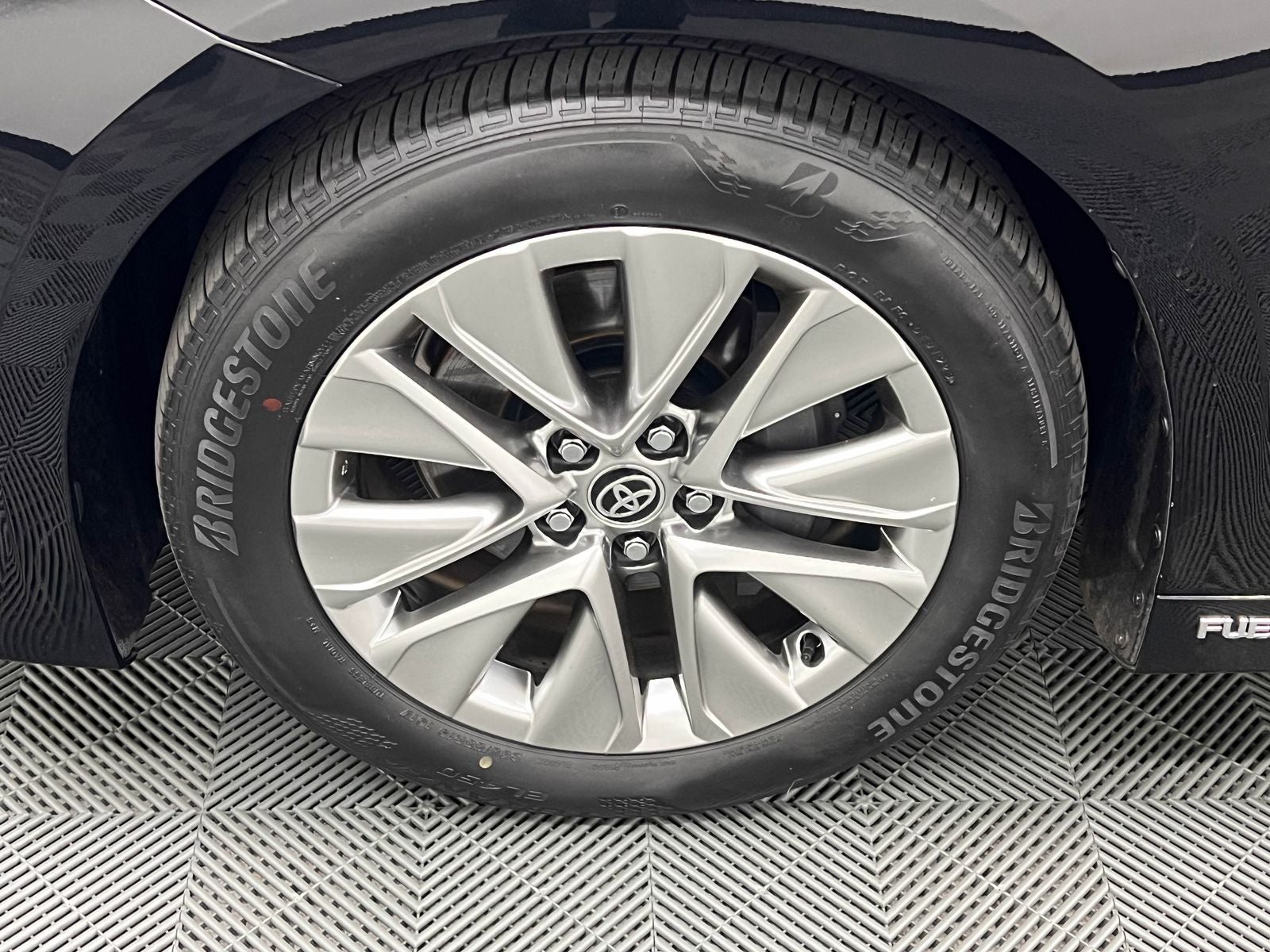 2023 Toyota Mirai XLE