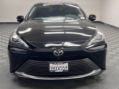 2023 Toyota Mirai XLE