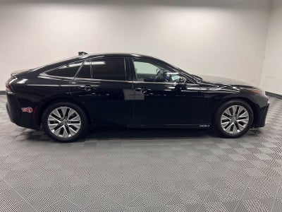 2023 Toyota Mirai XLE