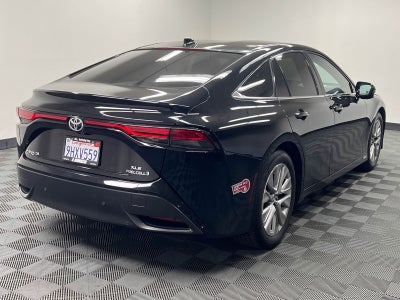 2023 Toyota Mirai XLE