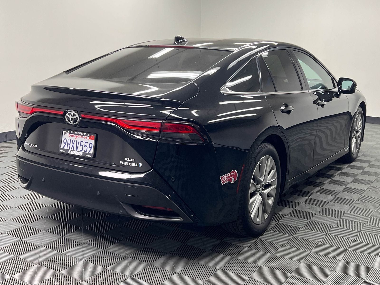 2023 Toyota Mirai XLE
