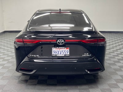 2023 Toyota Mirai XLE