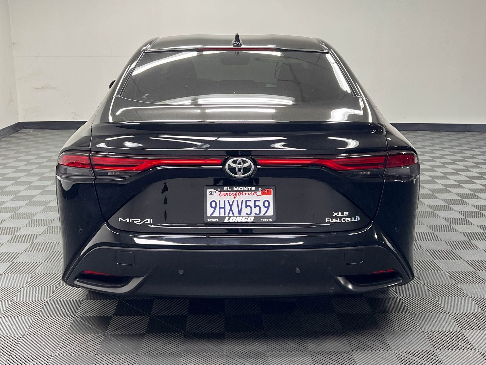 2023 Toyota Mirai XLE