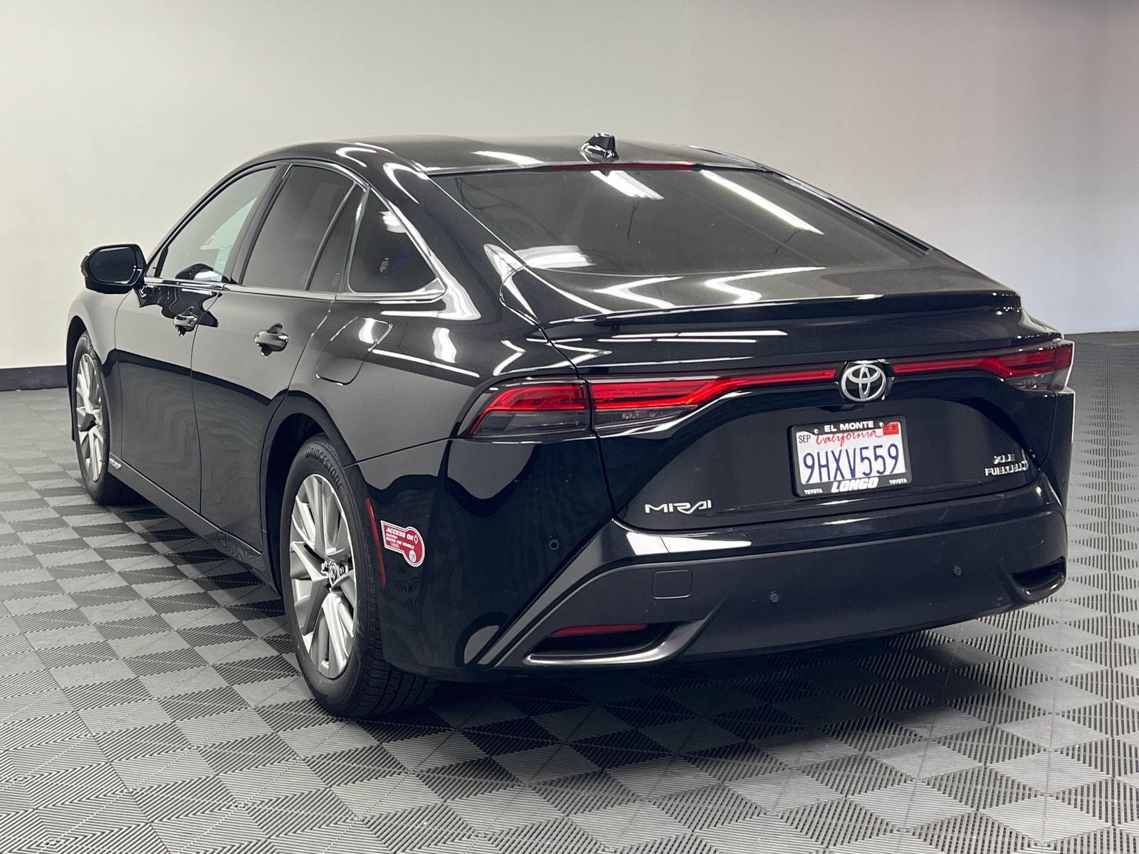 2023 Toyota Mirai XLE