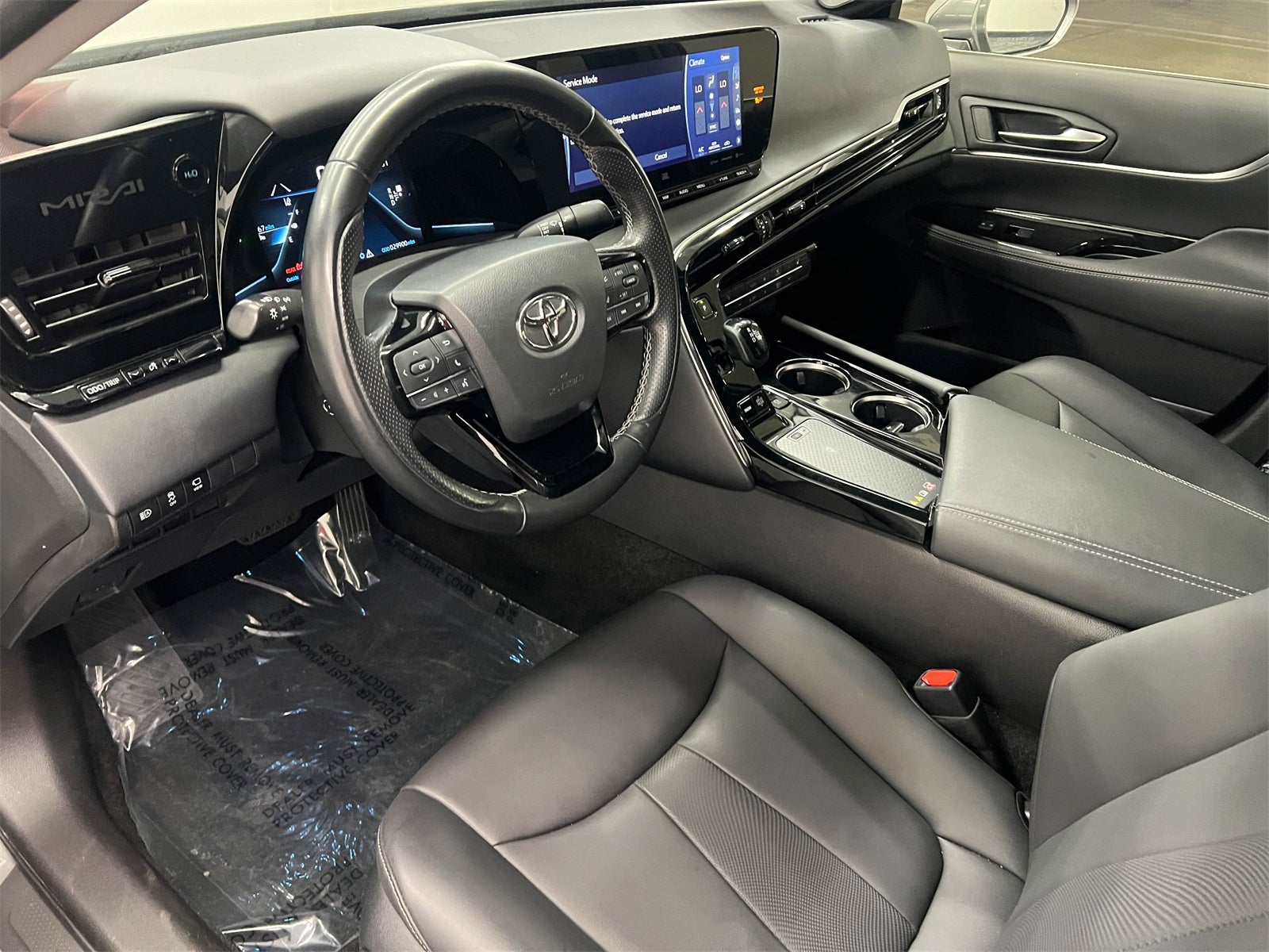 2022 Toyota Mirai XLE