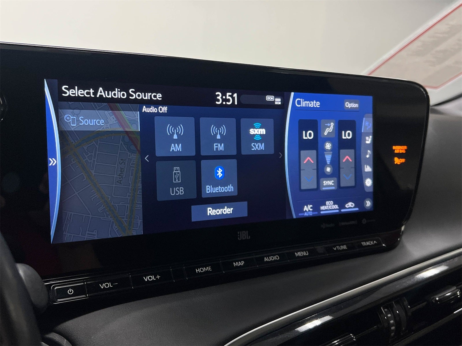 2022 Toyota Mirai XLE