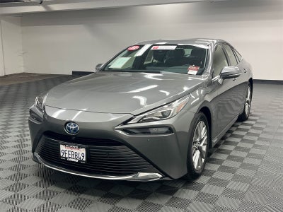 2022 Toyota Mirai XLE