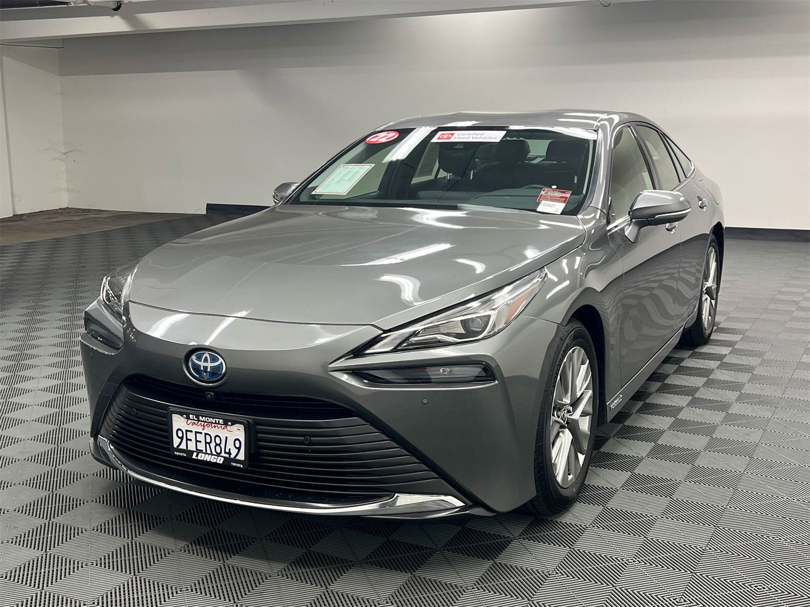 2022 Toyota Mirai XLE