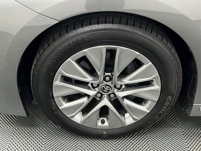 2022 Toyota Mirai XLE