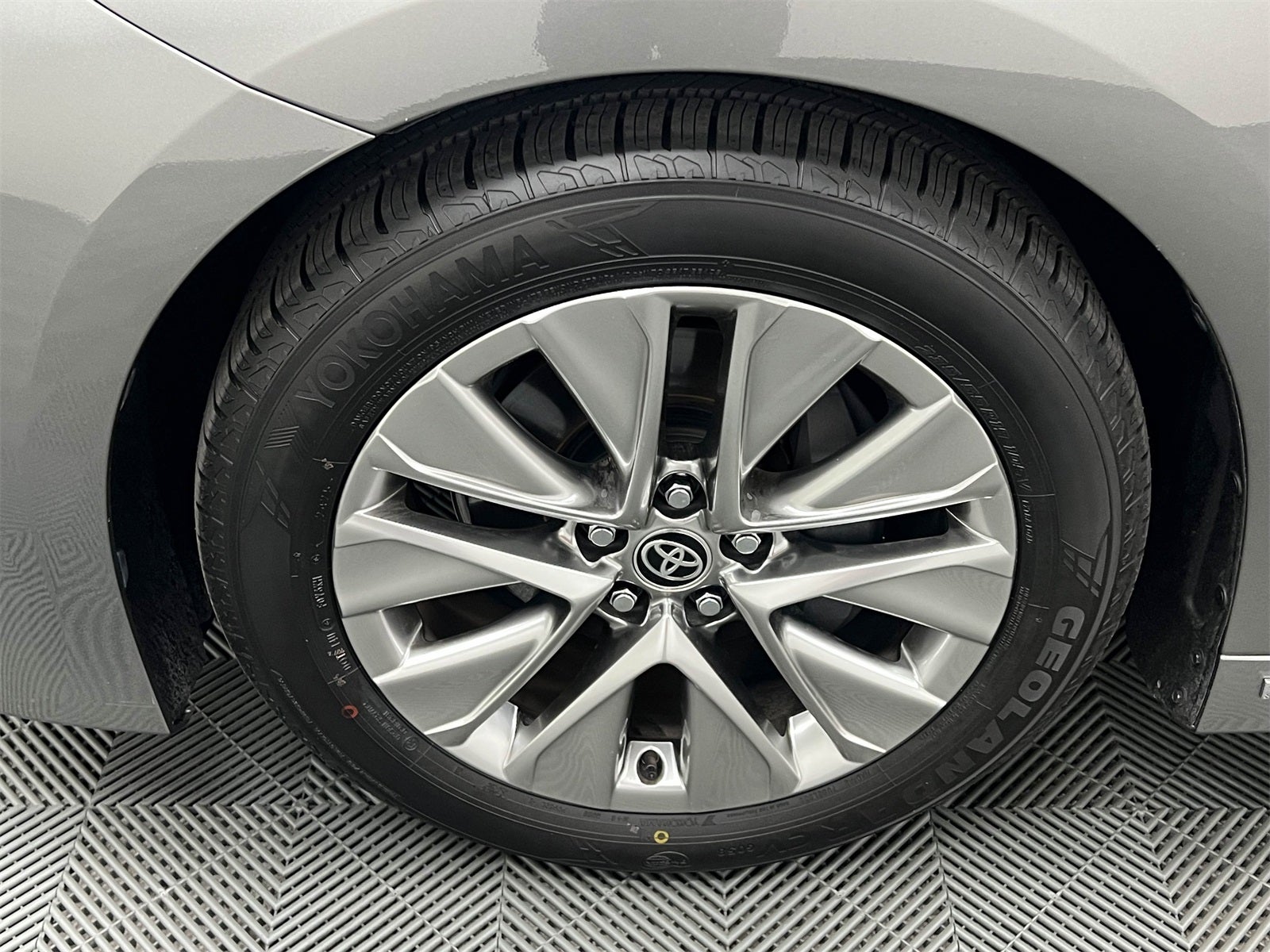 2022 Toyota Mirai XLE