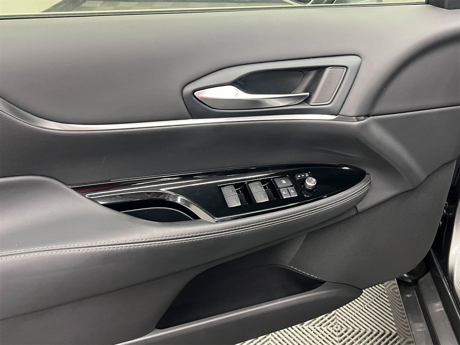 2022 Toyota Mirai XLE