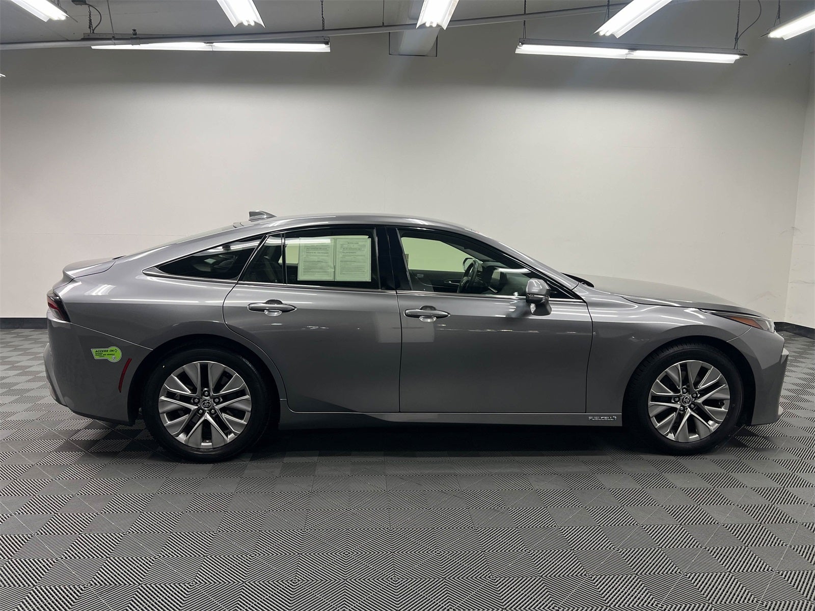 2022 Toyota Mirai XLE