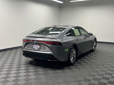2022 Toyota Mirai XLE