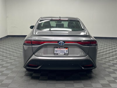 2022 Toyota Mirai XLE