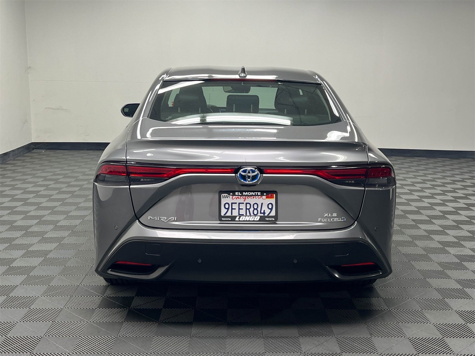 2022 Toyota Mirai XLE