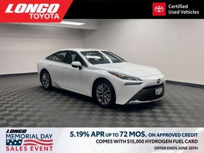 2023 Toyota Mirai XLE