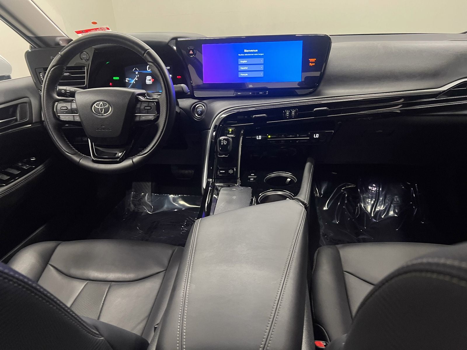 2023 Toyota Mirai XLE