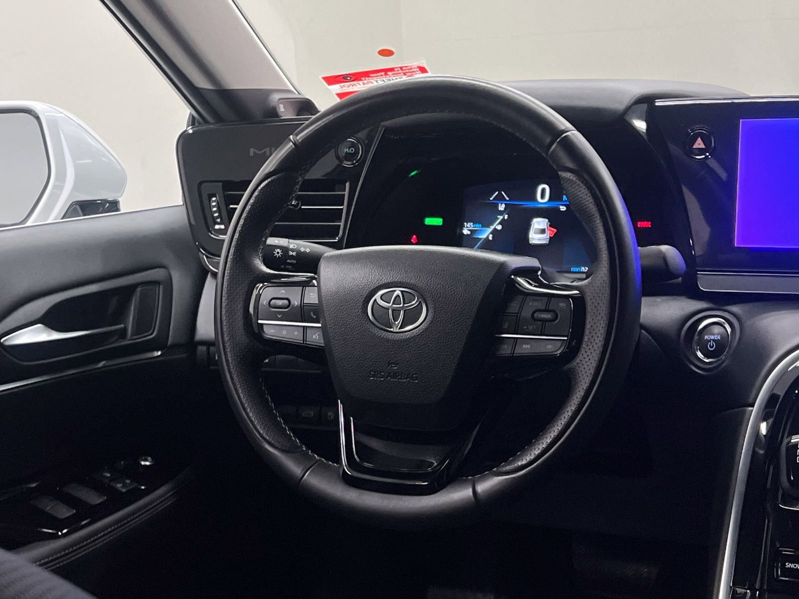 2023 Toyota Mirai XLE