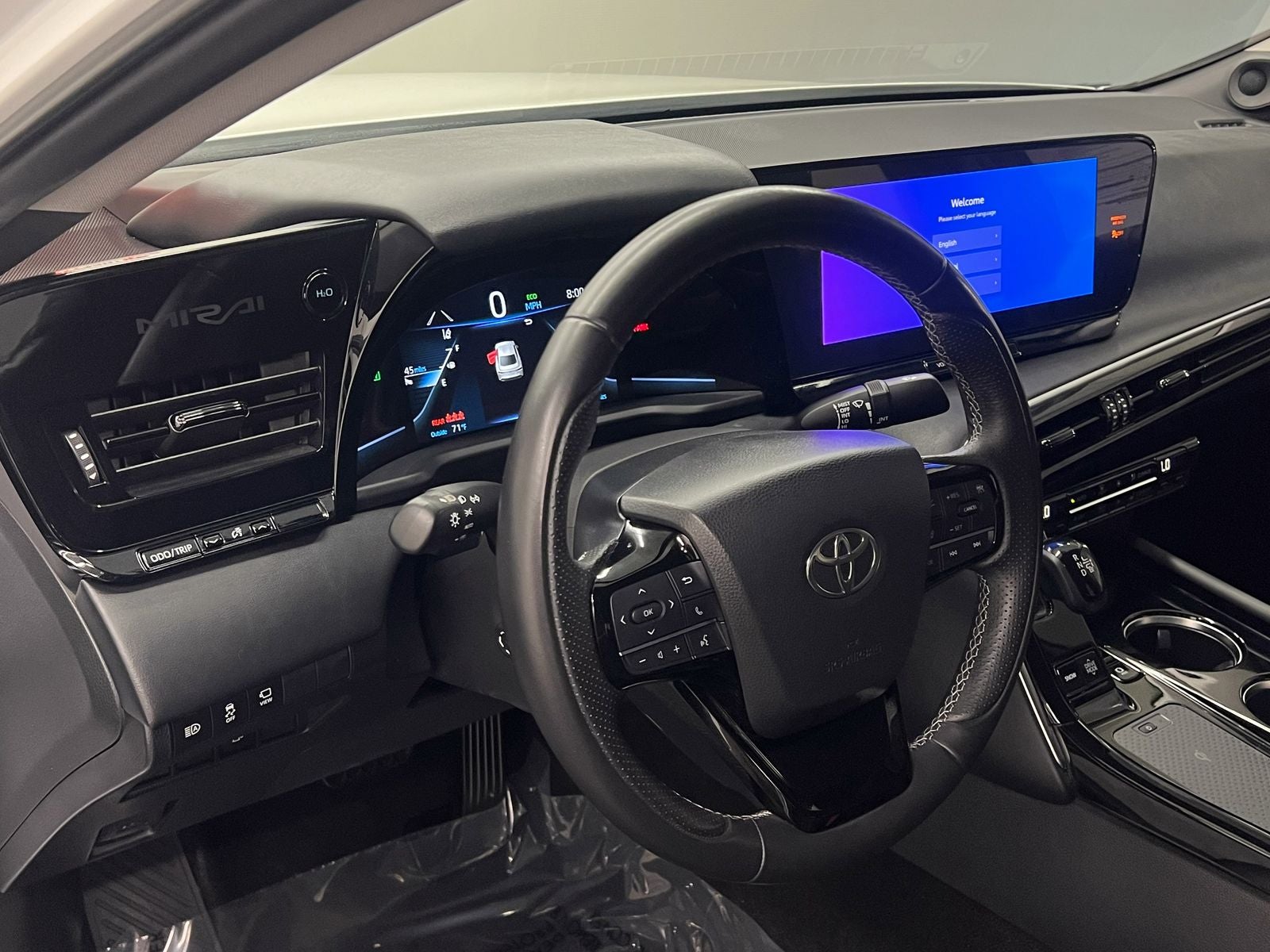 2023 Toyota Mirai XLE