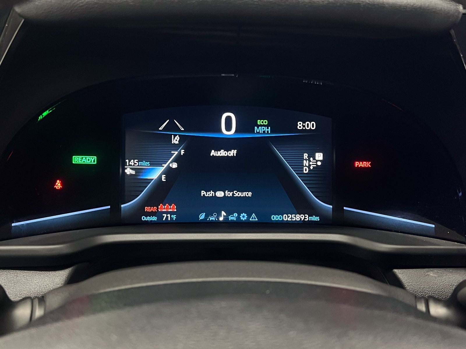 2023 Toyota Mirai XLE