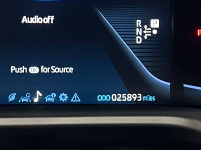2023 Toyota Mirai XLE