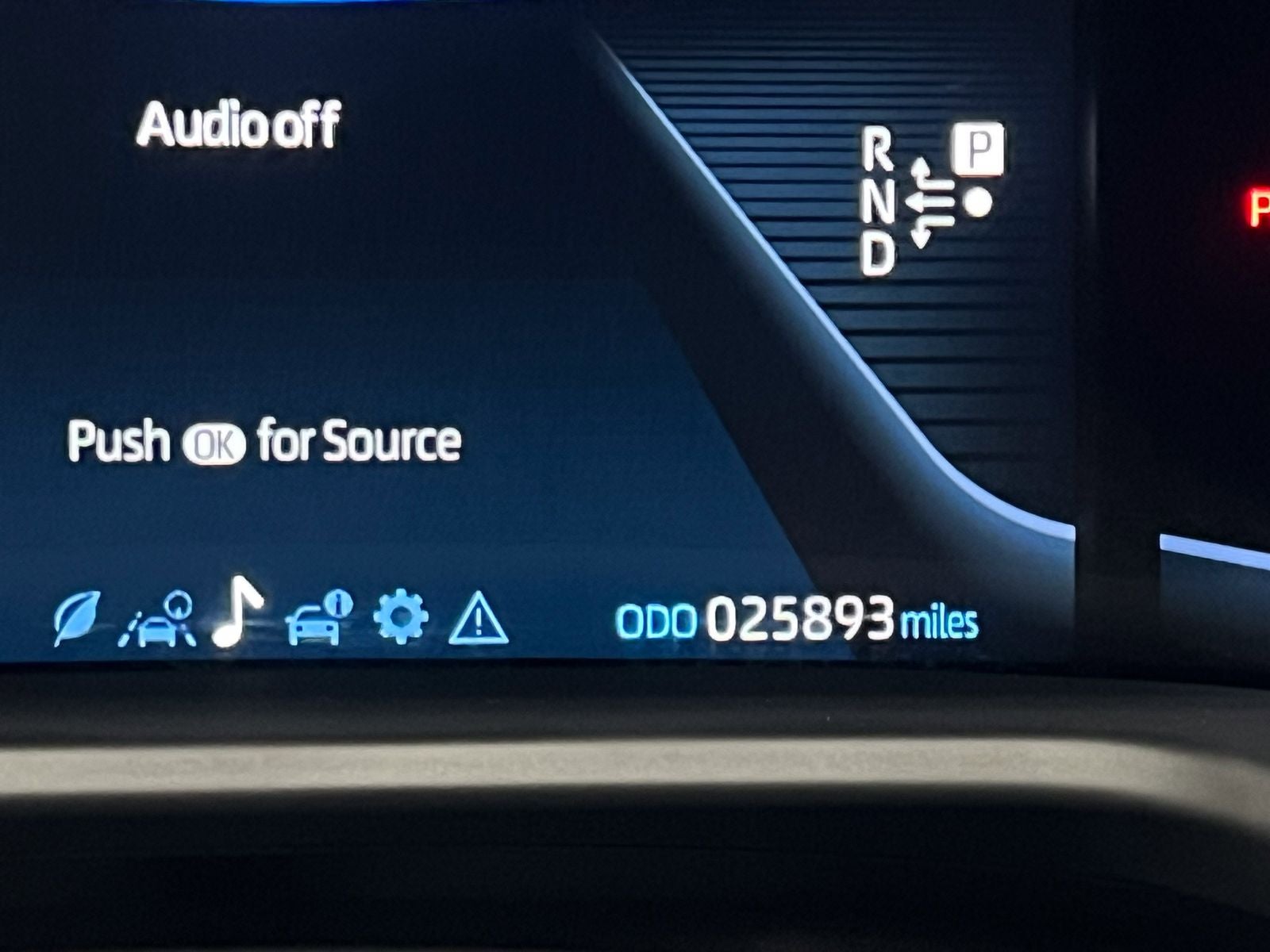 2023 Toyota Mirai XLE