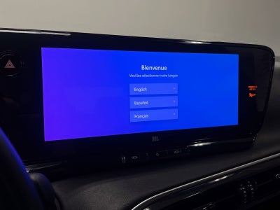 2023 Toyota Mirai XLE