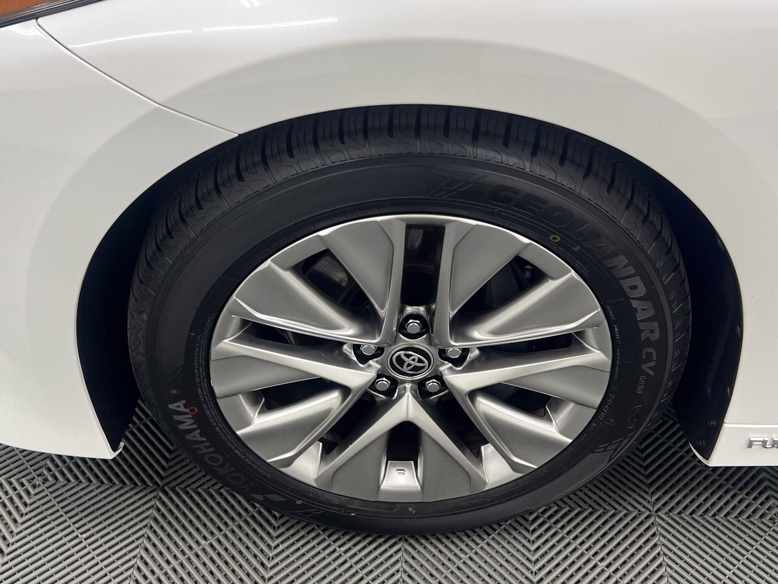 2023 Toyota Mirai XLE