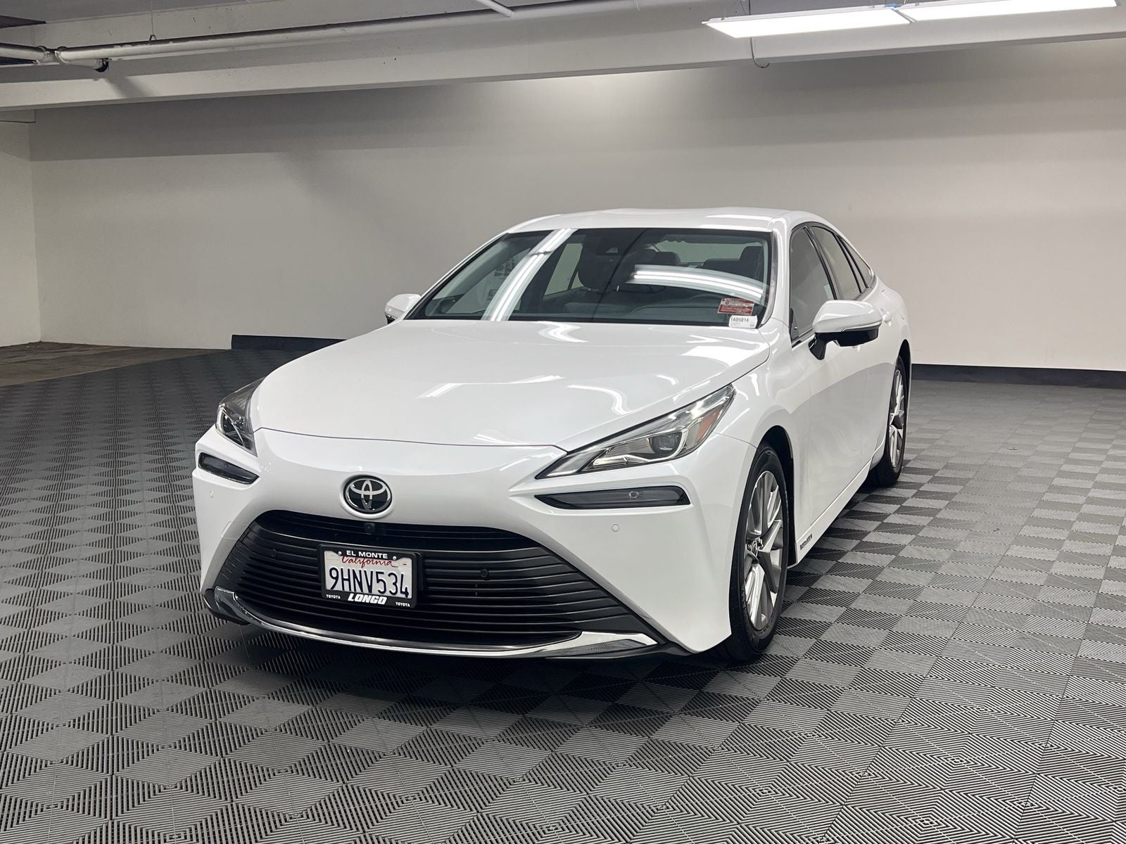 2023 Toyota Mirai XLE