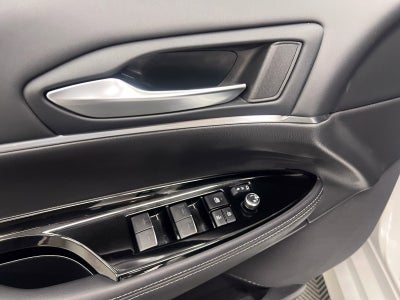 2023 Toyota Mirai XLE