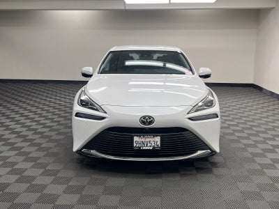 2023 Toyota Mirai XLE