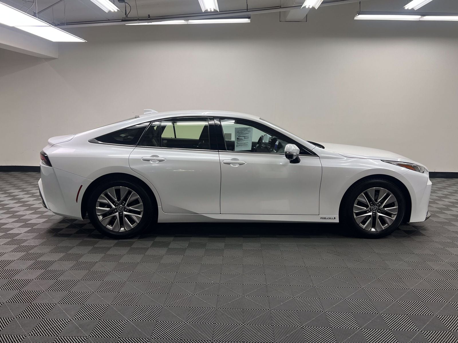2023 Toyota Mirai XLE
