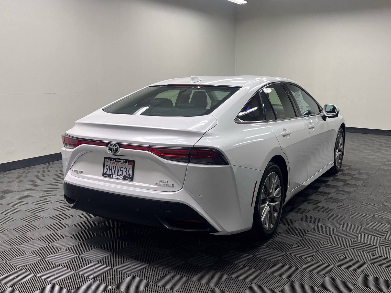 2023 Toyota Mirai XLE