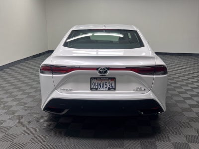 2023 Toyota Mirai XLE