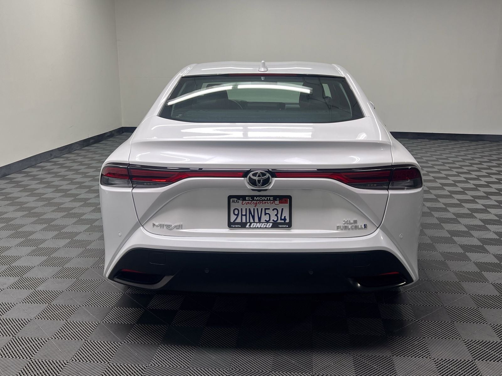 2023 Toyota Mirai XLE