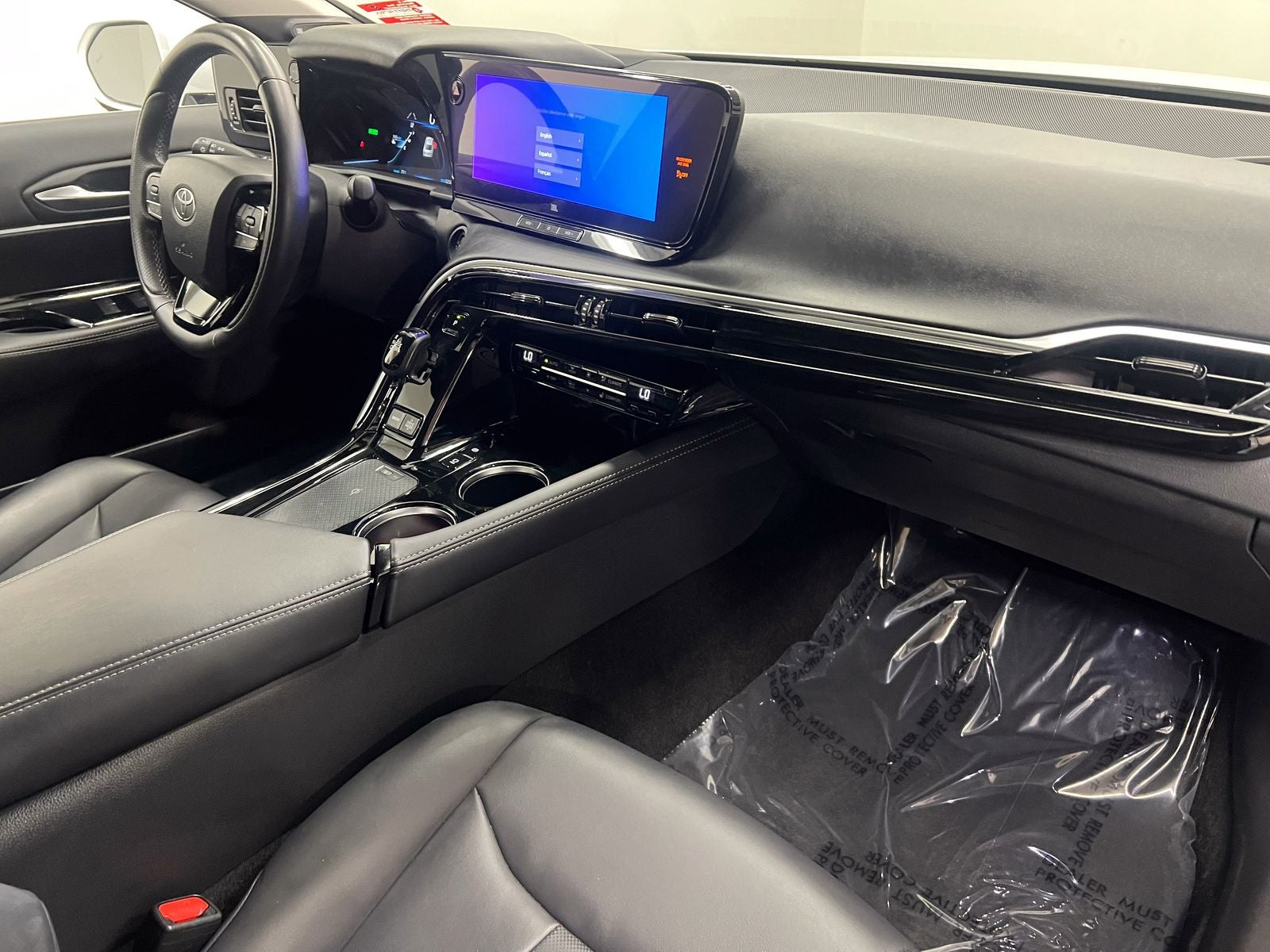 2023 Toyota Mirai XLE