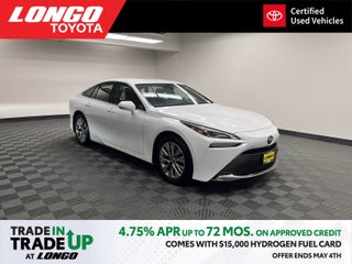 2021 Toyota Mirai XLE