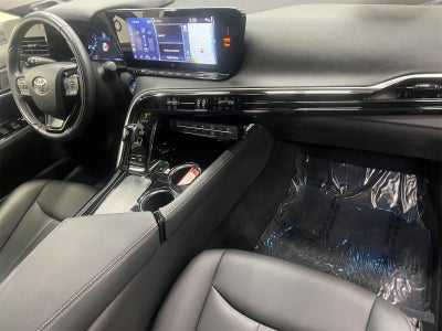 2022 Toyota Mirai XLE