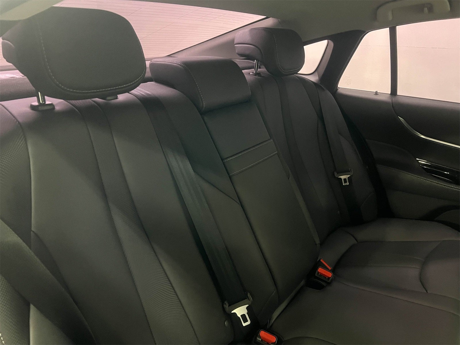 2022 Toyota Mirai XLE