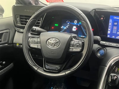 2022 Toyota Mirai XLE